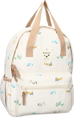Produktbild von Kidzroom Small Talk Planes Rucksack    One Size