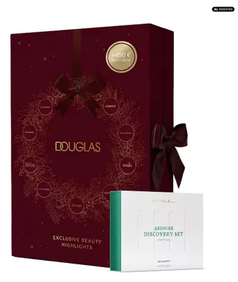 Produktbild von Douglas Exclusive Beauty Highlights Adventskalender 2026