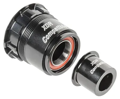 Produktbild von DT Swiss Freilauf/Rotor Umrüstkit SRAM für Ratchet 12 x 142/148 mm Schwarz - ...