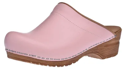 Produktbild von Sanita Original-Sandra Open Clog Pink Gr.42