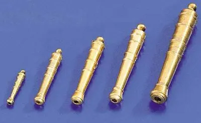 Immagine prodotto di Cannoni Krick da 30 mm (10 pezzi)