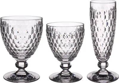 Produktbild von Villeroy & Boch Boston Wein- & Sektgläser 12er Set