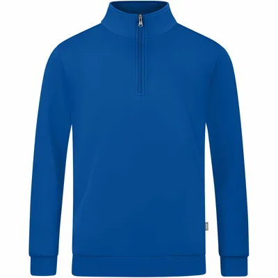 Produktbild von Jako Organic Ziptop Herren - Royal