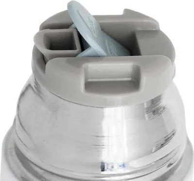 Produktbild von reer DesignLine Isolierflasche Edelstahl 500 ml 90510
