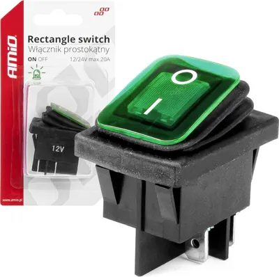 Obrázek produktu pro Spínač AMiO 03090