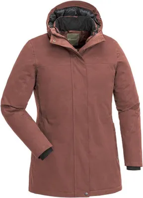 Produktbild von Pinewood 3414 Värnamo Damen Winterjacke D. Copper (566) XXL