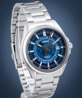 Obrázok produktu pre Pánske hodinky Lorus Classic Automatic