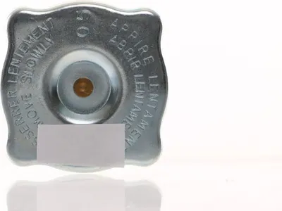 Image de Couvercle de bouchon pour réservoir de liquide de refroidissement MAHLE pour, entre autres, FIAT DUCATO
