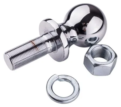 Immagine prodotto di Solidchoice - Gancio di traino con sfera per veicoli fino a 3,5 tonnellate