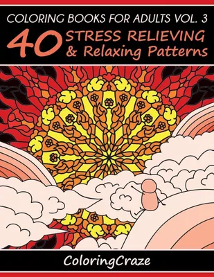 Produktbild von Coloring Books For Adults Volume 3