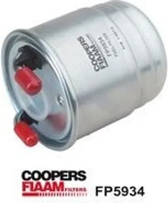 Produktbild von Kraftstofffilter COOPERSFIAAM FILTERS FP5934 passend für MERCEDES-BENZ C-Klasse Limousine (W204) Filtereinsatz