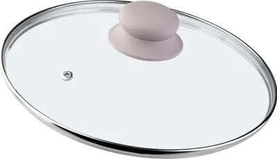 Zdjęcie produktu dla KADAX Pokrywa Pokrywka Żaroodporna Szkło Na Garnek 24cm