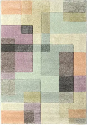 Zdjęcie produktu dla 80x150 cm Kawałek dywanu Pastel / Indigo 22798/110