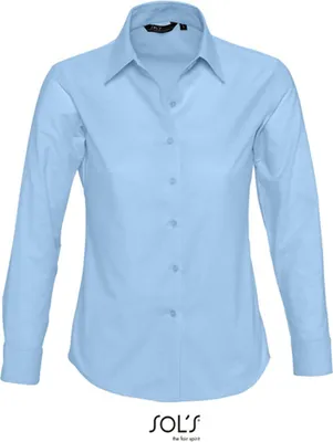 Produktbild von SOL´S Women´s Oxford-Blouse Embassy Long Sleeve