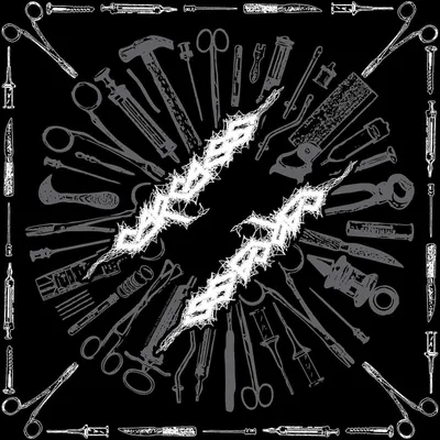 Produktbild von Carcass - Šátek RO5176 (jedna velikost) (černý)