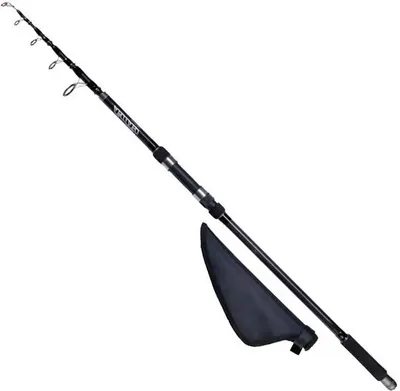 Produktbild von Shakespeare Cypry Karpfenrute Schwarz 3.00 m / 3.0 Lbs Schwarz 3.00 m