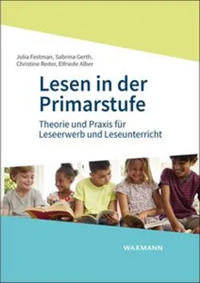 Produktbild von Lesen in der Primarstufe