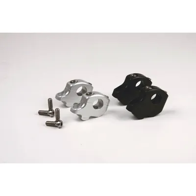 Produktbild von LSL Lenker-Rise-Up 25 mm, schwarz