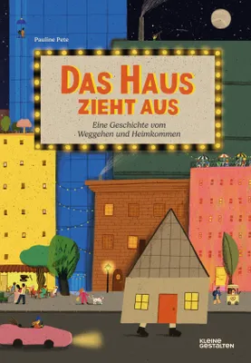 Produktbild von Das Haus zieht aus