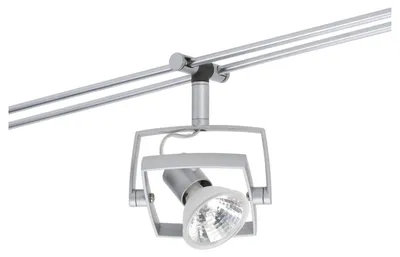 Obrázek produktu pro Systém kolejnic Paulmann Light&Easy Spot Mac² 1x35 W GU5,3 matný chrom 12 V kov/plast