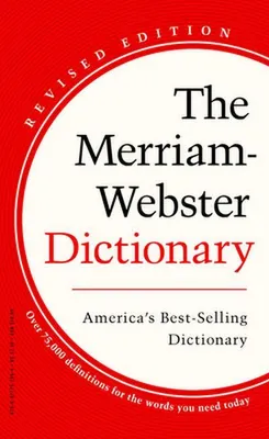 Produktbild von The Merriam-Webster Dictionary