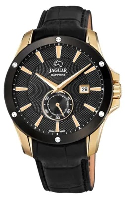 Produktbild von Armbanduhr Date Acamar Black