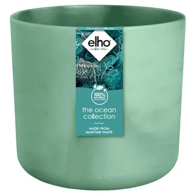 Obrázek produktu pro ELHO Obal The Ocean collection Round 18 cm, zelená