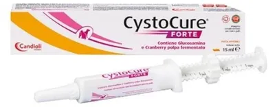 Imagen del producto de PASTA CYSTOCURE FORTE, 15 ml