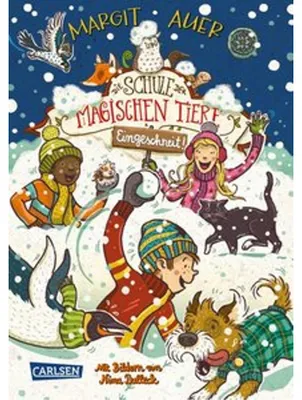Produktbild von Die Schule der magischen Tiere: Eingeschneit! Ein Winterabenteuer