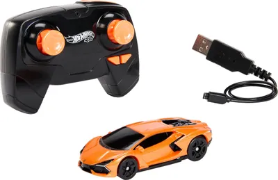 Image de Hot Wheels RC Nissan Lamborghini Revuelto 1:64 HWW55