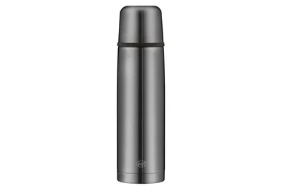 Obrázek produktu pro alfi 5737234050 alfi ISOTHERM PERFECT AV vakuová baňka, 0,5 l, šedá