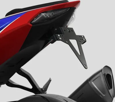 Immagine prodotto di Porta targa ZIEGER Classic compatibile con Honda CBR 1000 RR-R