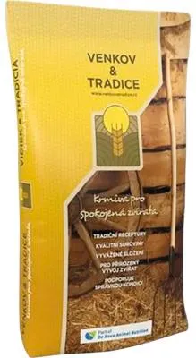 Productafbeelding van Voedermengsel voor het vetmesten van kippen, 20 kg