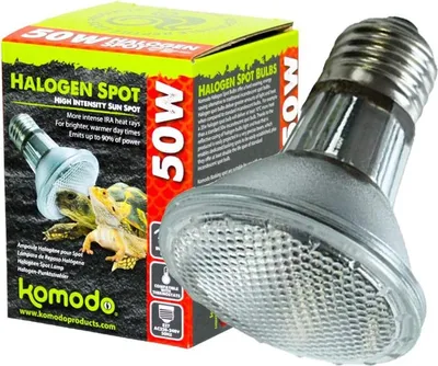 Immagine prodotto di Lampada alogena Komodo Es