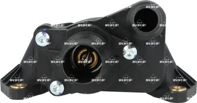 Produktbild von NRF Thermostat Kühlmittel 88°C für CITROËN C5 III Kombi (RW) passend für PEUGEOT 407 SW (6E) 407 (6D) 607 (9D, 9U)