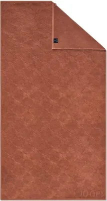 Produktbild von JOOP! Duschtuch Uni Farbe kupfer Größe 80x150cm