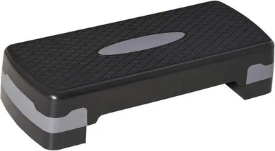 Produktbild von Famanu Stepboard verstellbar - für Aerobics und Fitness