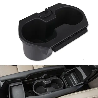 Zdjęcie produktu dla Uchwyt na napoje KanSmart, adapter do samochodów Honda Civic (2016-2020), zamiennik