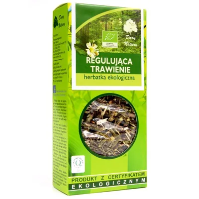 Obrázok produktu pre AJ UPRAVUJCI TRVENIE 50 g - DARY PRRODY