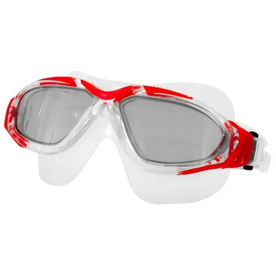 Obrázek produktu pro Aqua-Speed Bora plavecké brýle červená varianta 19087