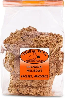 Produktbild von Herbal Pets - Melisse Kauknochen 140g