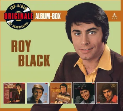 Produktbild von Originale Album-Box (Deluxe Edition)