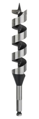 Produktbild von Holzschlangenbohrer, Sechskant D= 32,0 mm; L= 235 mm