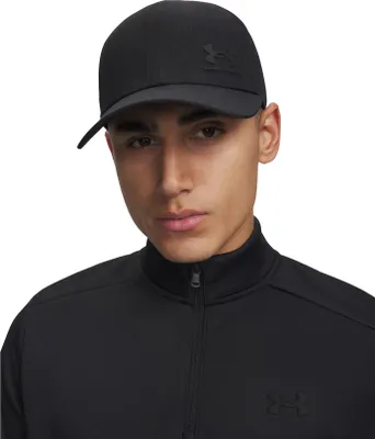 Productafbeelding van Under Armour Armourvent Low verstelbare pet, zwart, voor heren, zwart, one size