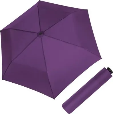 Obrázek produktu pro Doppler Zero 99 Uni Royal Purple - dámský/ dětský skládací deštník