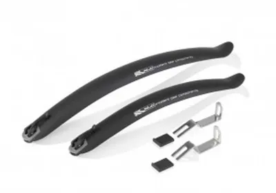 Produktbild von XLC Mudguard MG-C17 VR&HR, schwarz (1 Paar)