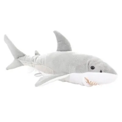 Produktbild von Plüsch-Hai 50 cm - ECO - FRIENDLY