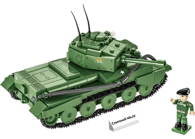 Productafbeelding van Cromwell Mk.IV (schaal 1:35)