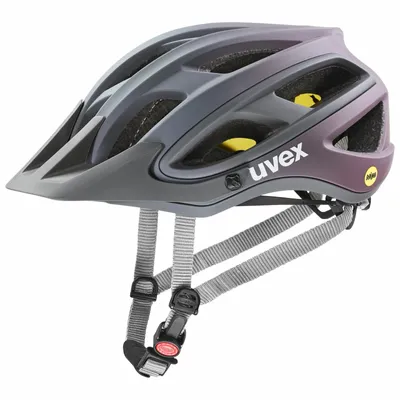 Obrázok produktu pre Prilba Uvex Unbound Mips antracitovo-slivková mat veľkosť 54-58 cm S41.0.989.0815