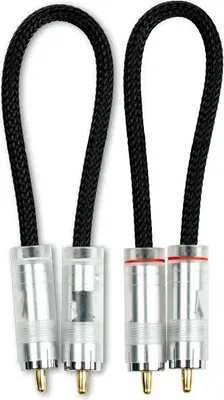 Immagine prodotto di CONNECT IT S RCA - Cavo RCA - RCA NF - 0,41 m - Pro-Ject